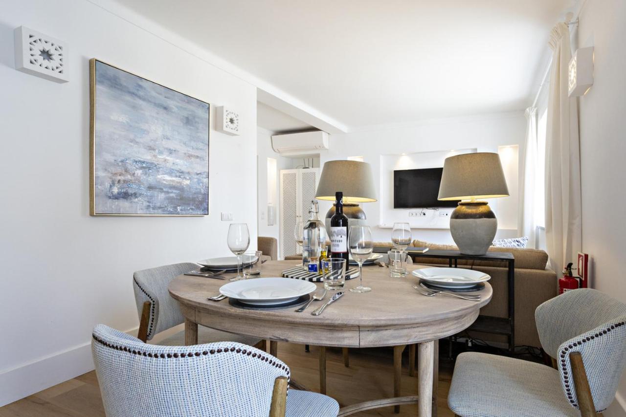 Apartamento The Townhouse Tavira Zewnętrze zdjęcie