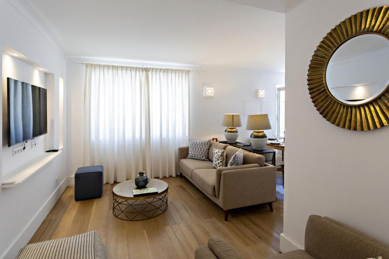 Apartamento The Townhouse Tavira Zewnętrze zdjęcie