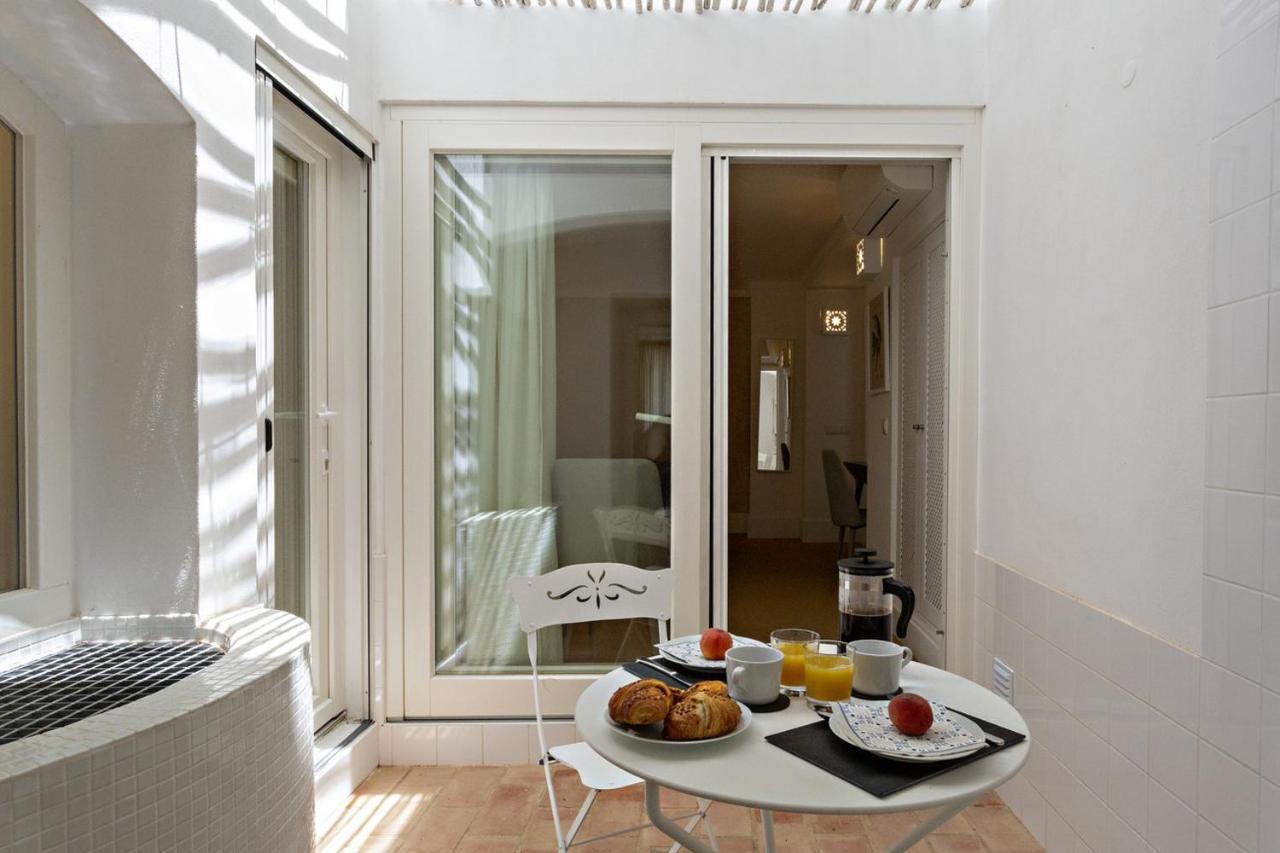 Apartamento The Townhouse Tavira Zewnętrze zdjęcie